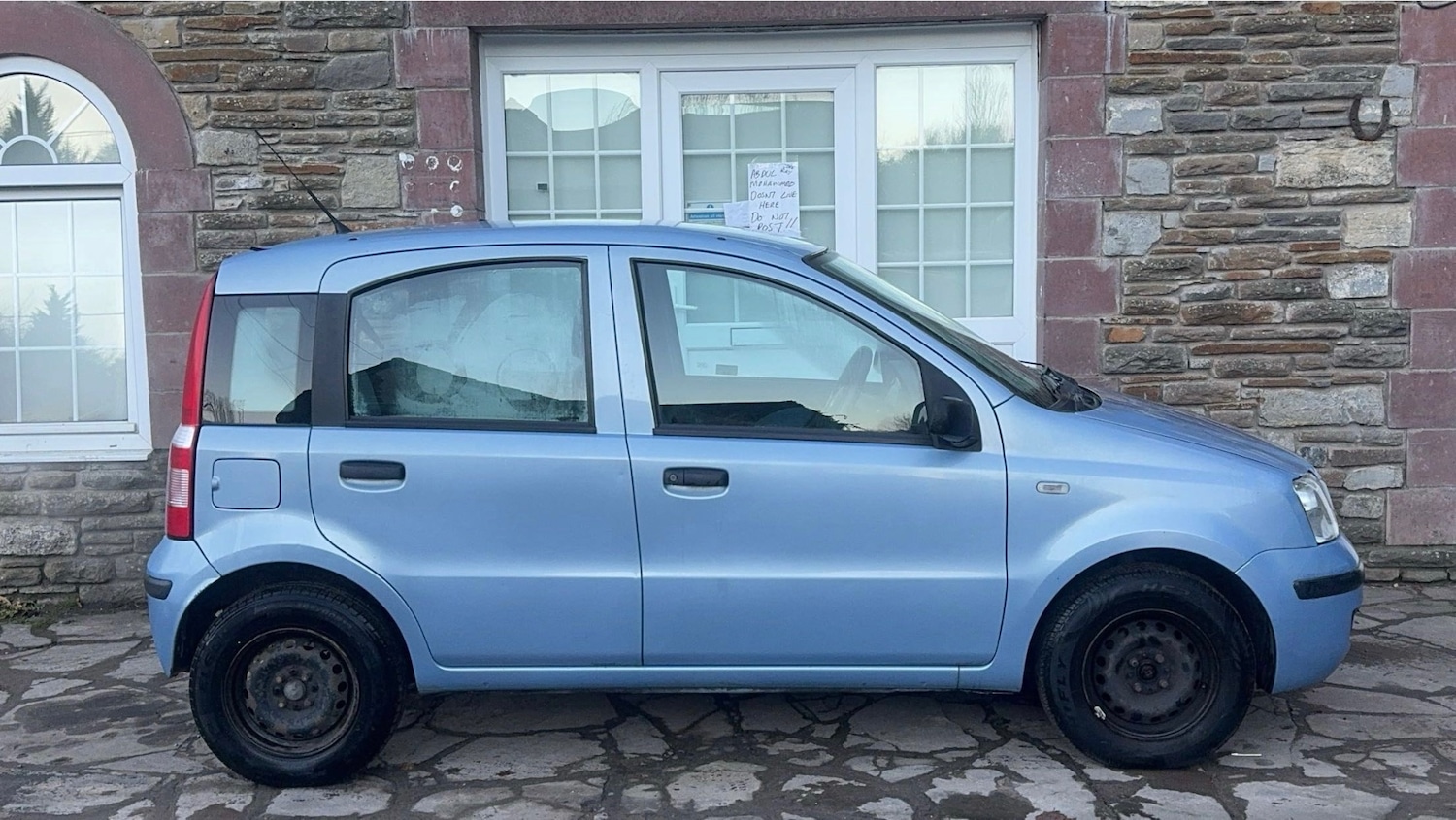 Used Fiat Panda 2008 for sale - 76578215: Photo 5