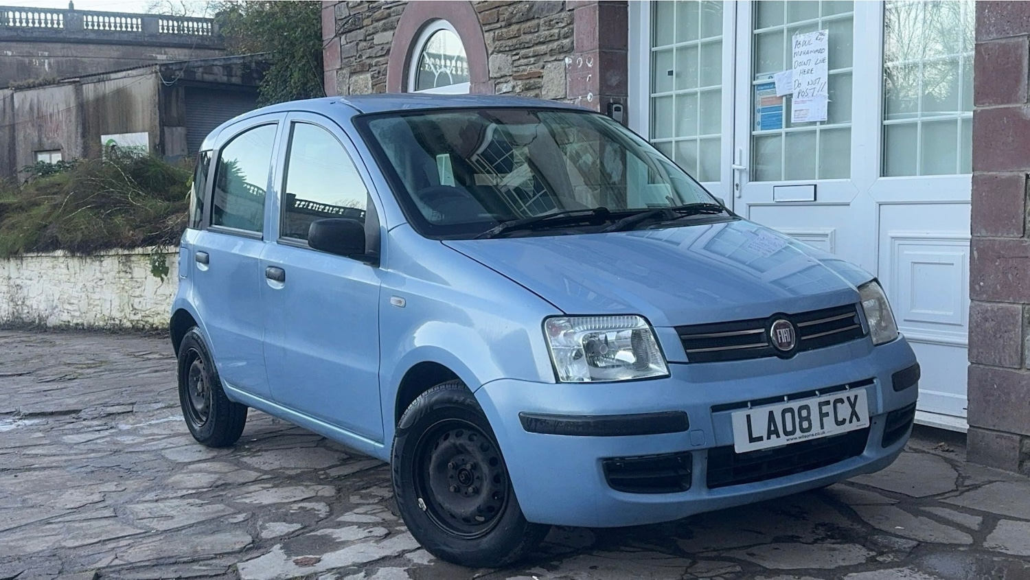 Used Fiat Panda 2008 for sale - 76578215: Photo 6