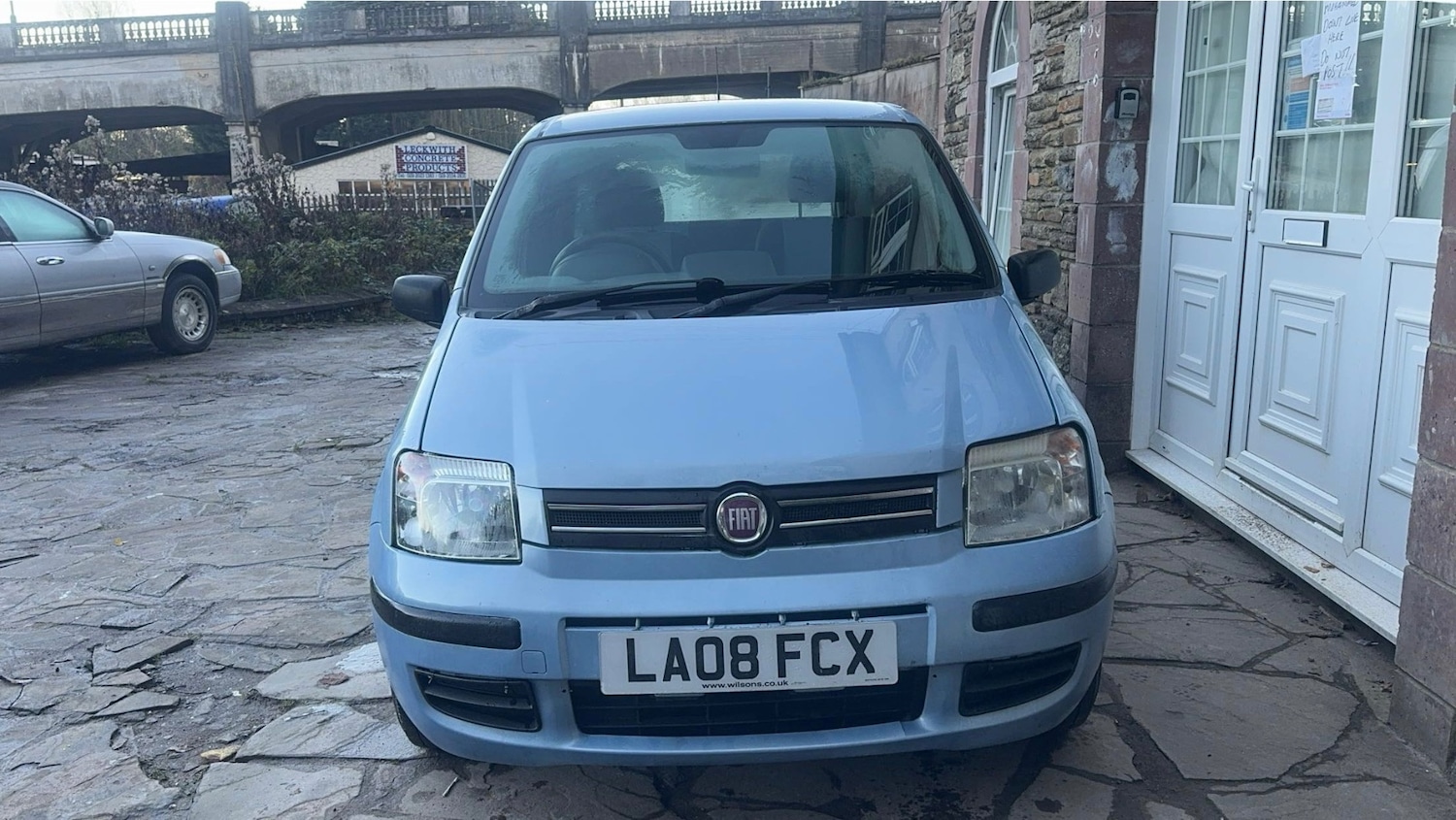 Used Fiat Panda 2008 for sale - 76578215: Photo 7