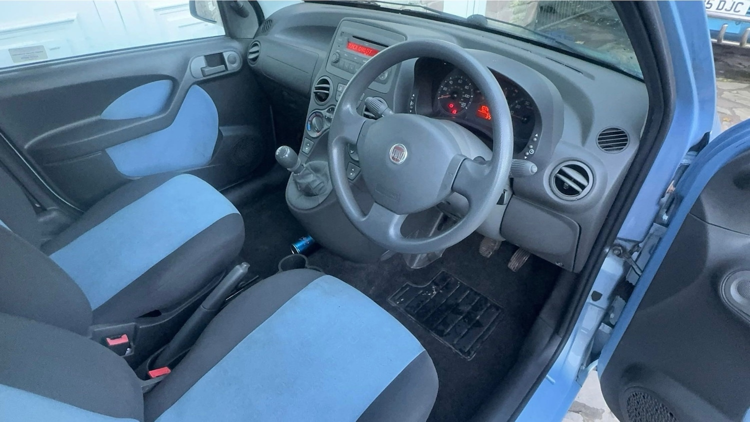 Used Fiat Panda 2008 for sale - 76578215: Photo 9