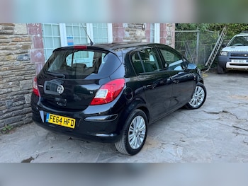 Used Vauxhall Corsa 2014 for sale - 78387791: Photo