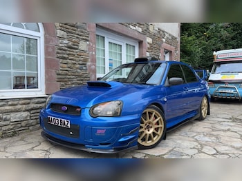 Used Subaru Impreza 2004 for sale - 75981192: Photo