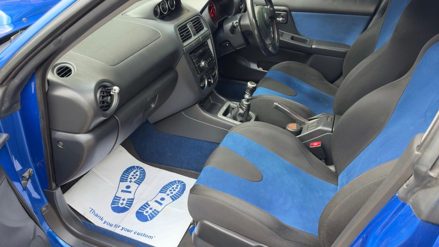 Vehicle 22