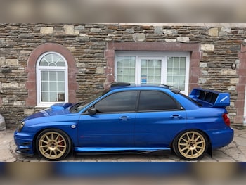 Used Subaru Impreza 2004 for sale - 75981192: Photo