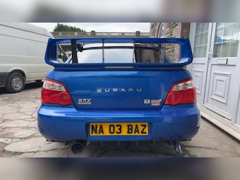 Used Subaru Impreza 2004 for sale - 75981192: Photo