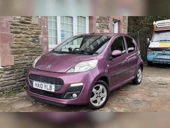 Peugeot 107 feature image