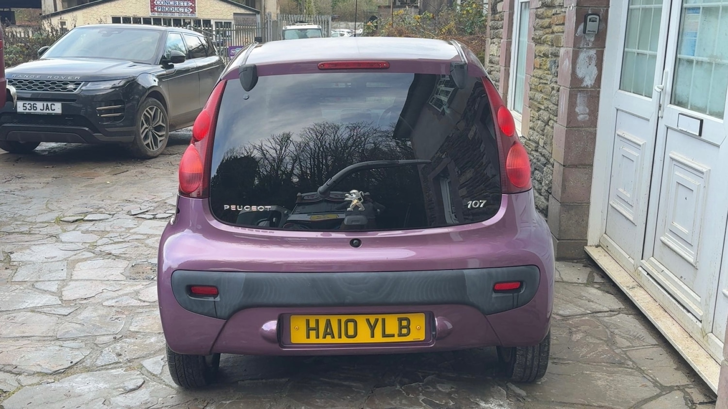 Used Peugeot 107 2013 for sale - 77129790: Photo 4