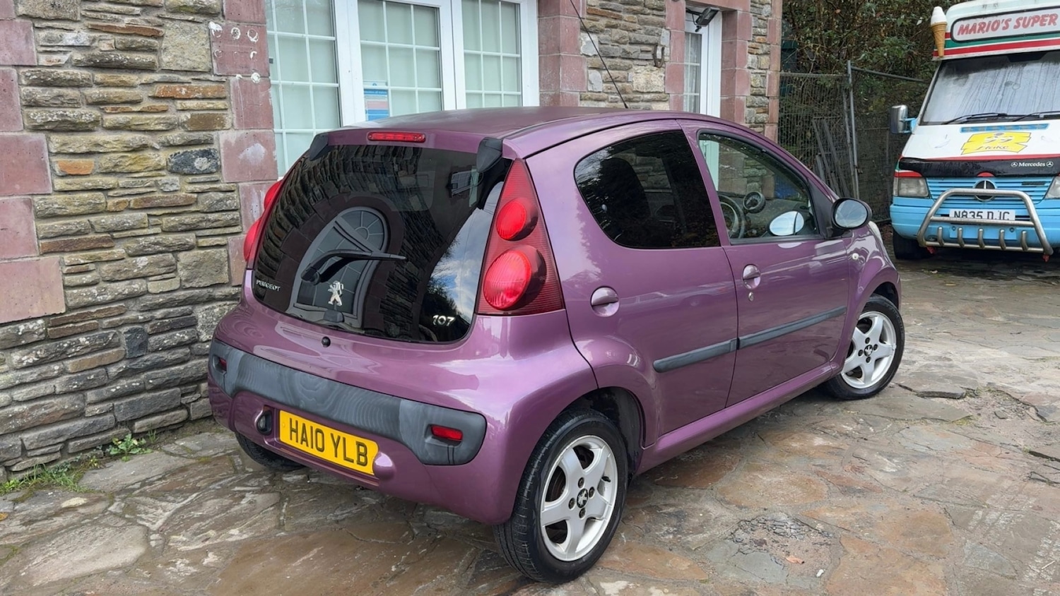 Used Peugeot 107 2013 for sale - 77129790: Photo 5