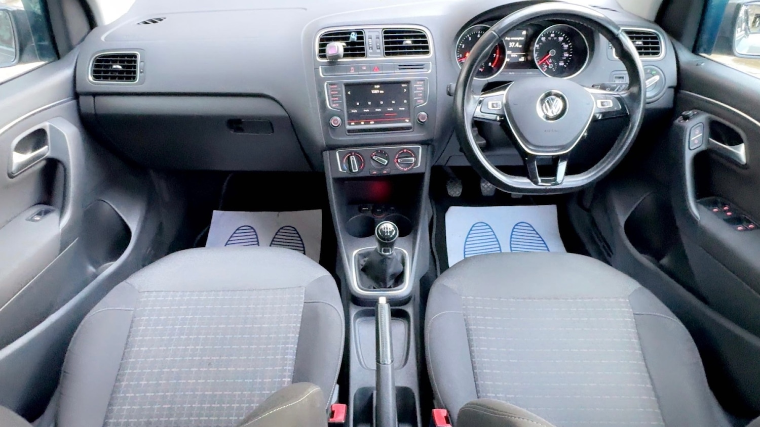 Used Volkswagen Polo 2016 for sale - 77550210: Photo 12