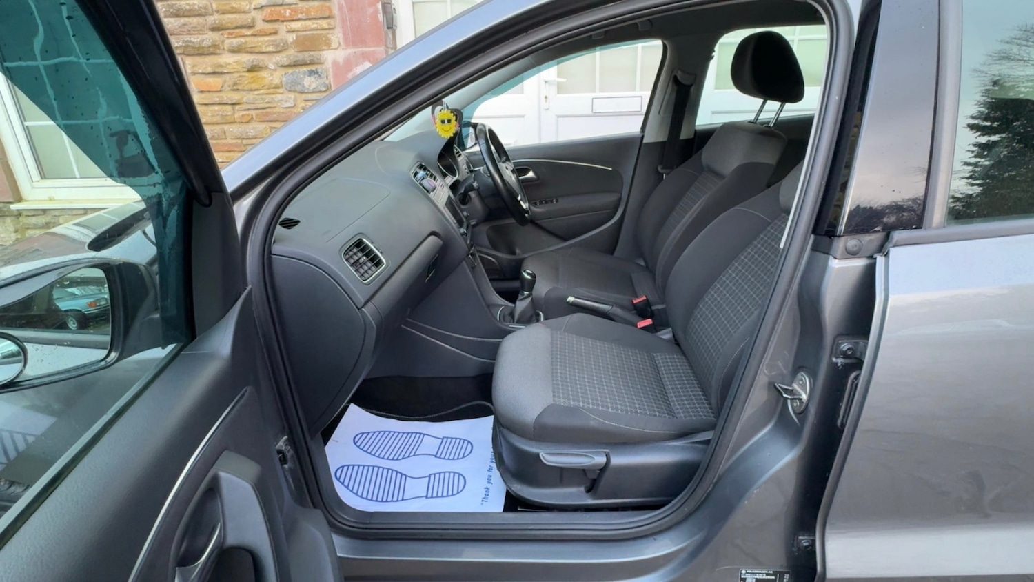 Used Volkswagen Polo 2016 for sale - 77550210: Photo 13