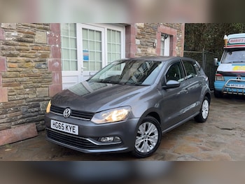 Used Volkswagen Polo 2016 for sale - 77550210: Photo