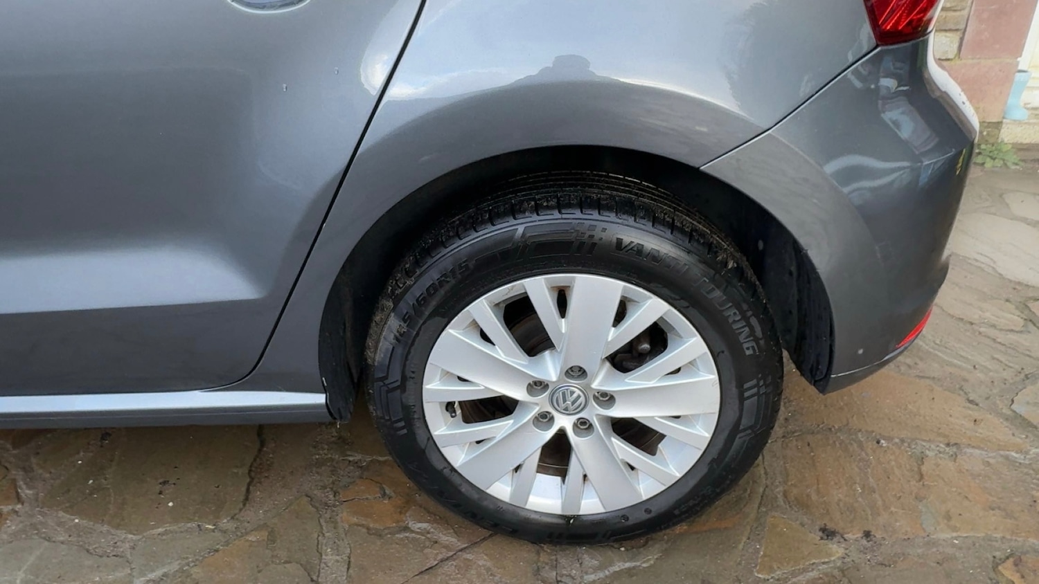 Used Volkswagen Polo 2016 for sale - 77550210: Photo 24