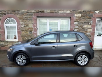 Used Volkswagen Polo 2016 for sale - 77550210: Photo