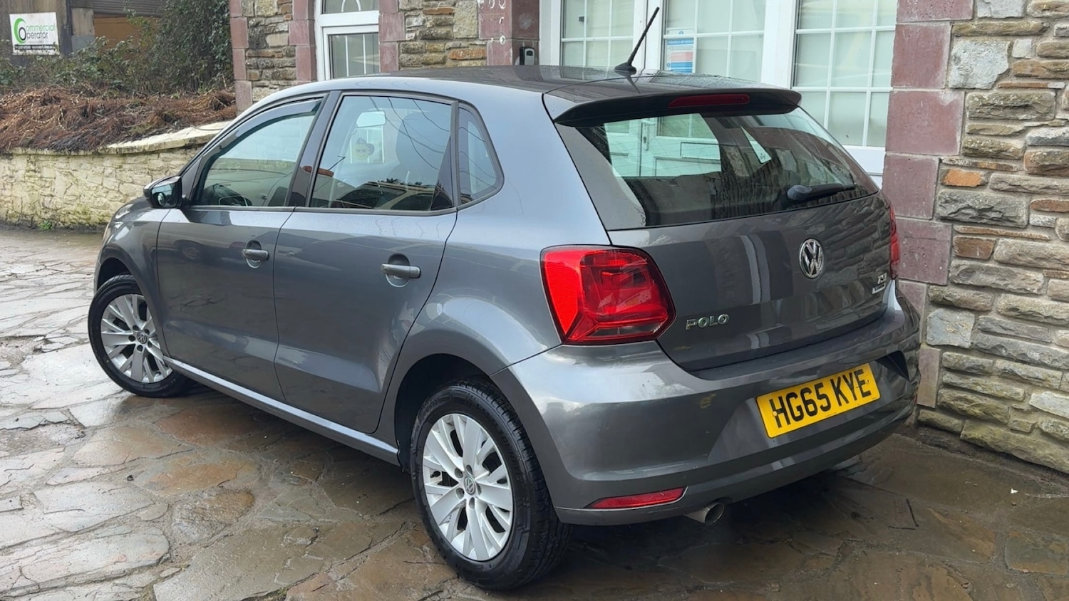 Used Volkswagen Polo 2016 for sale - 77550210: Photo 3