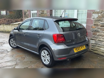 Used Volkswagen Polo 2016 for sale - 77550210: Photo