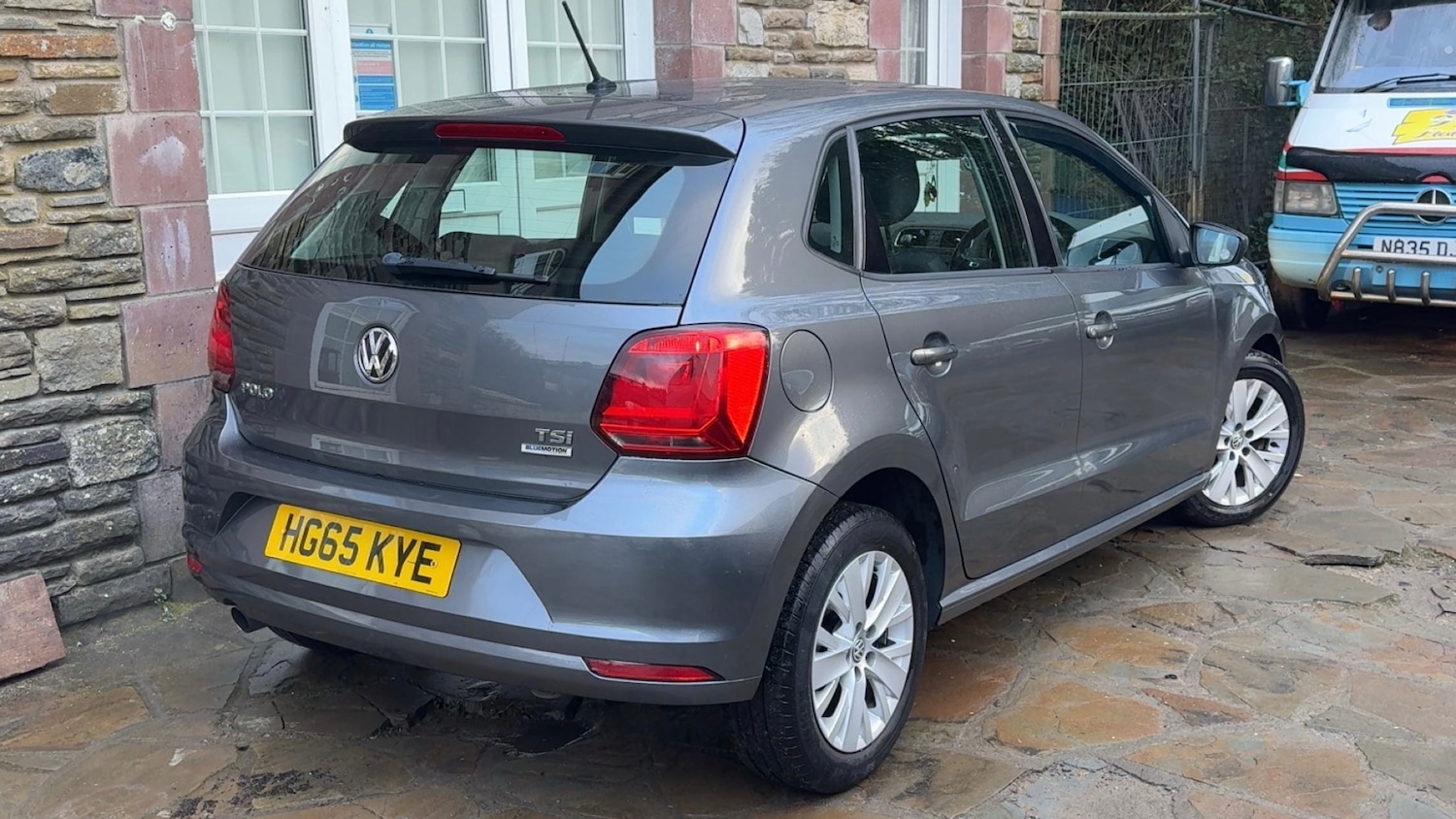 Used Volkswagen Polo 2016 for sale - 77550210: Photo 5