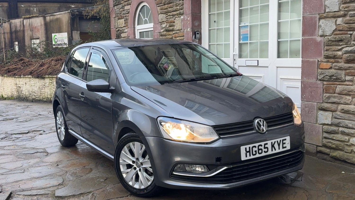 Used Volkswagen Polo 2016 for sale - 77550210: Photo 7