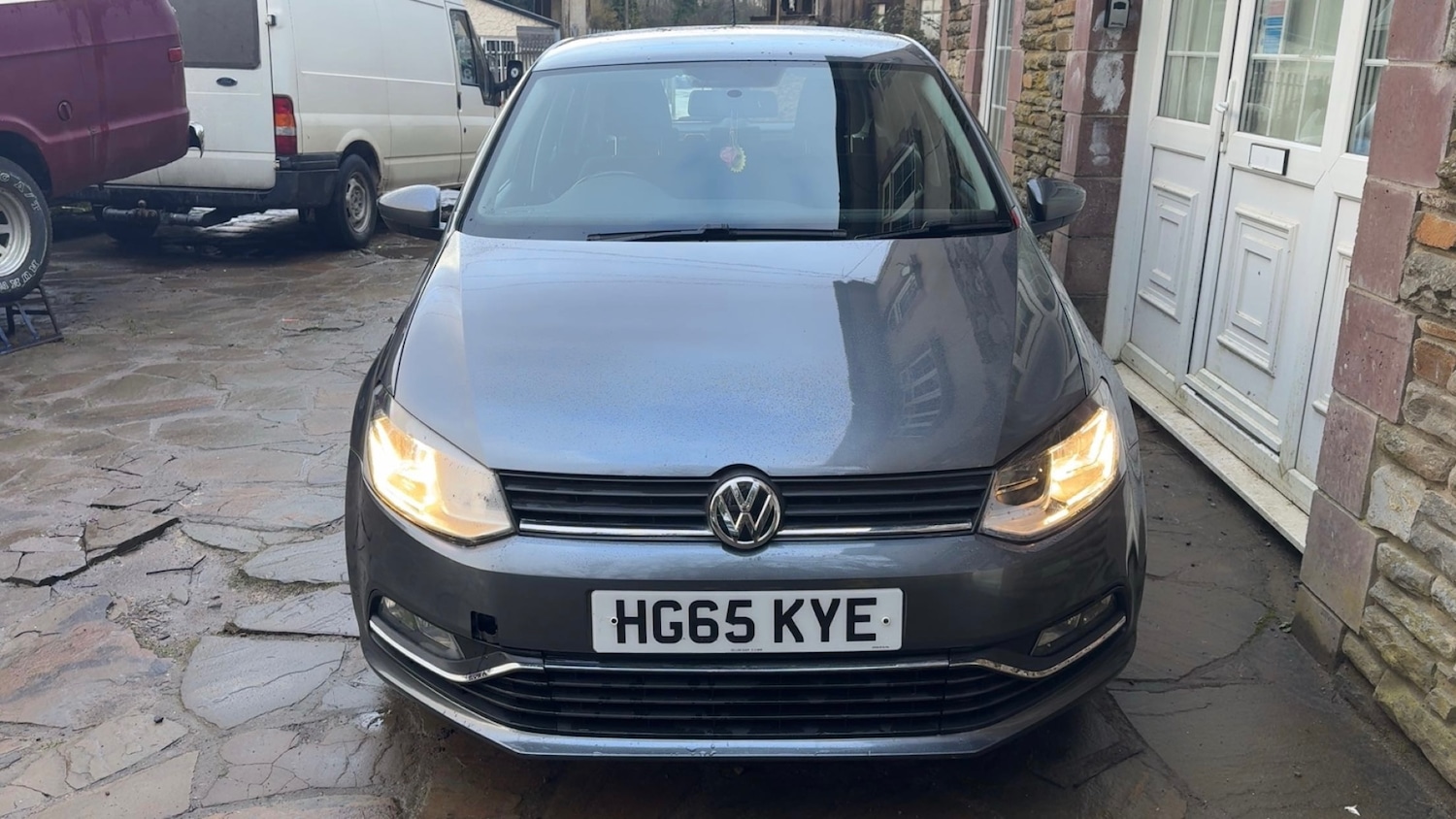 Used Volkswagen Polo 2016 for sale - 77550210: Photo 8