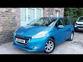 2013 (13) - 1.2 VTi Active 5dr