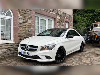 Used Mercedes-Benz CLA 2016 for sale - 79329446: Photo