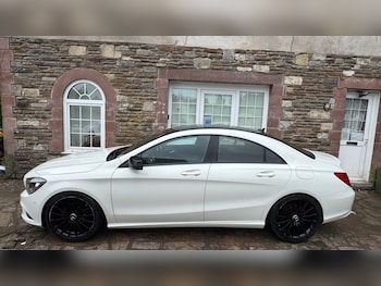 Used Mercedes-Benz CLA 2016 for sale - 79329446: Photo