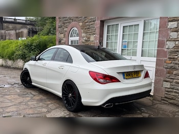 Used Mercedes-Benz CLA 2016 for sale - 79329446: Photo