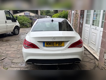 Used Mercedes-Benz CLA 2016 for sale - 79329446: Photo