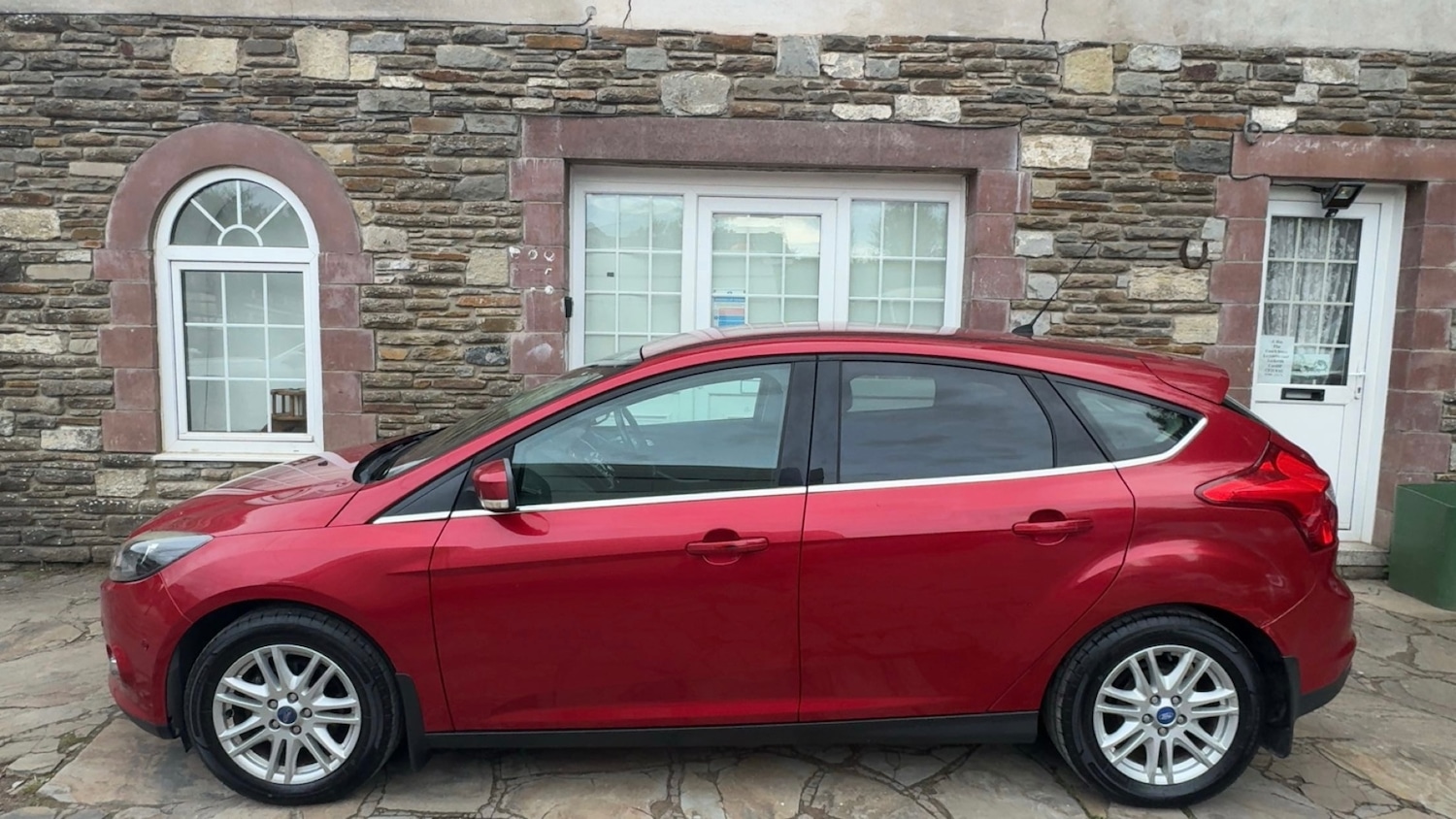 Vehicle 2