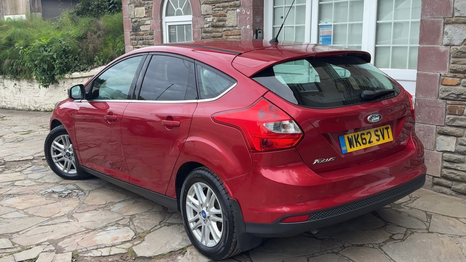 Vehicle 3