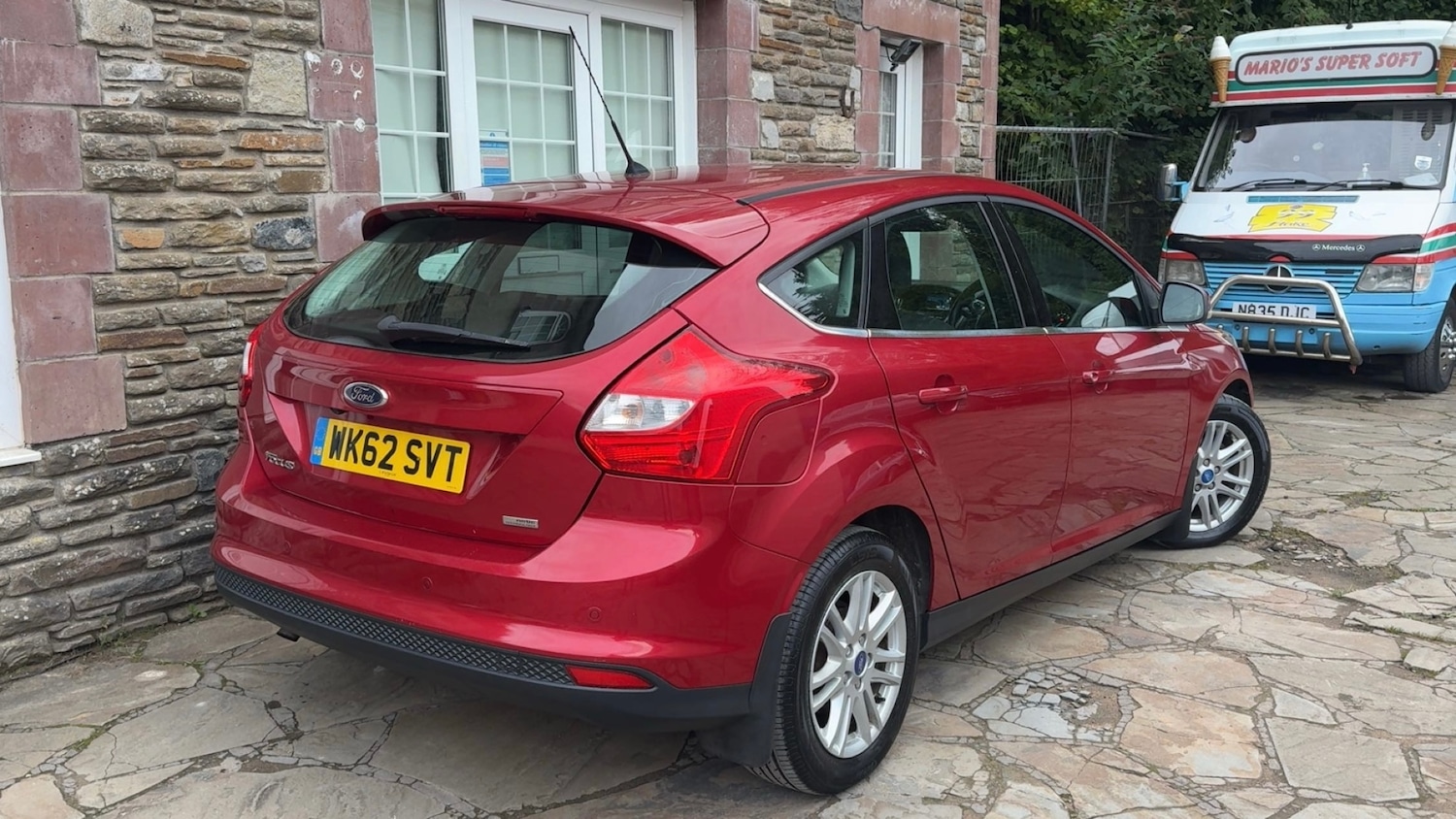 Vehicle 5