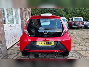 Used Toyota AYGO 2017 for sale - 79825722: Photo
