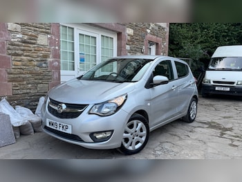Used Vauxhall Viva 2019 for sale - 79282933: Photo
