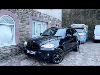 2012 (62) 3L M Sport 5dr Auto