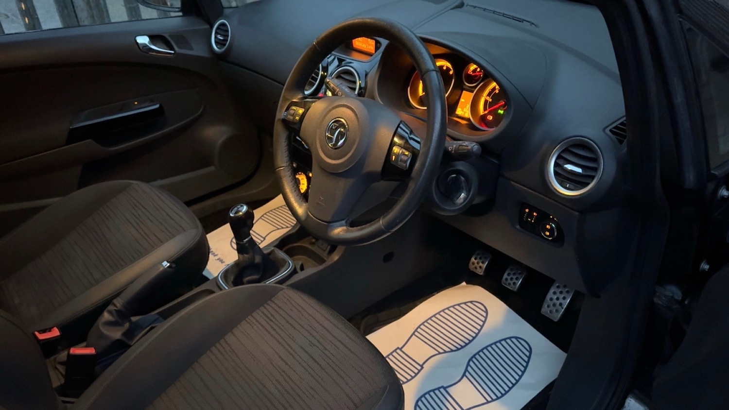 Used Vauxhall Corsa 2013 for sale - 76758356: Photo 12