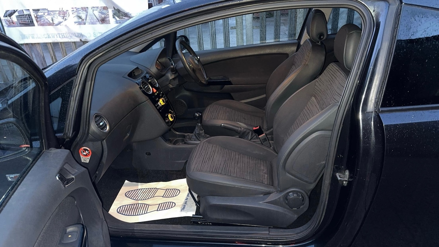 Used Vauxhall Corsa 2013 for sale - 76758356: Photo 15