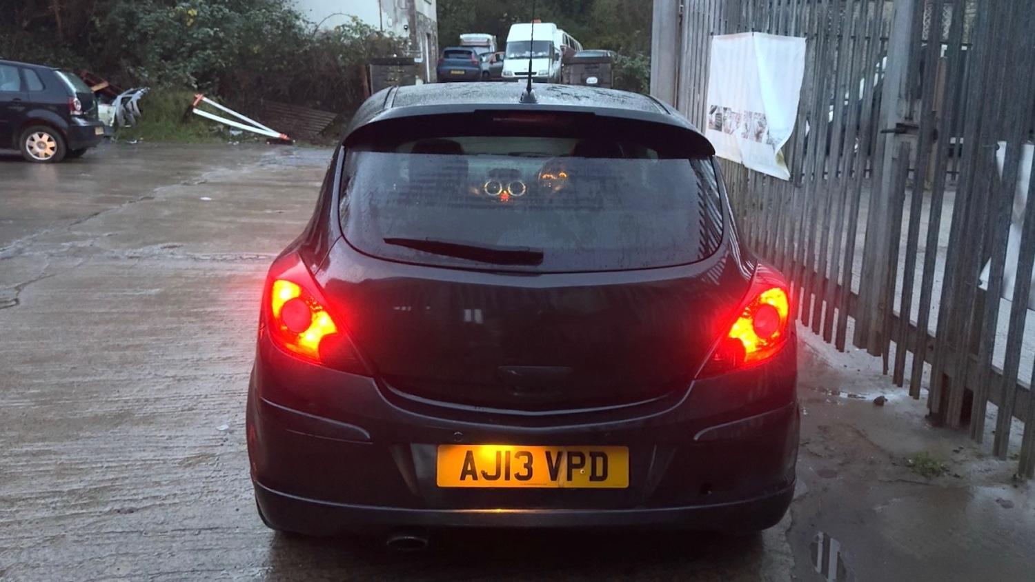 Used Vauxhall Corsa 2013 for sale - 76758356: Photo 4