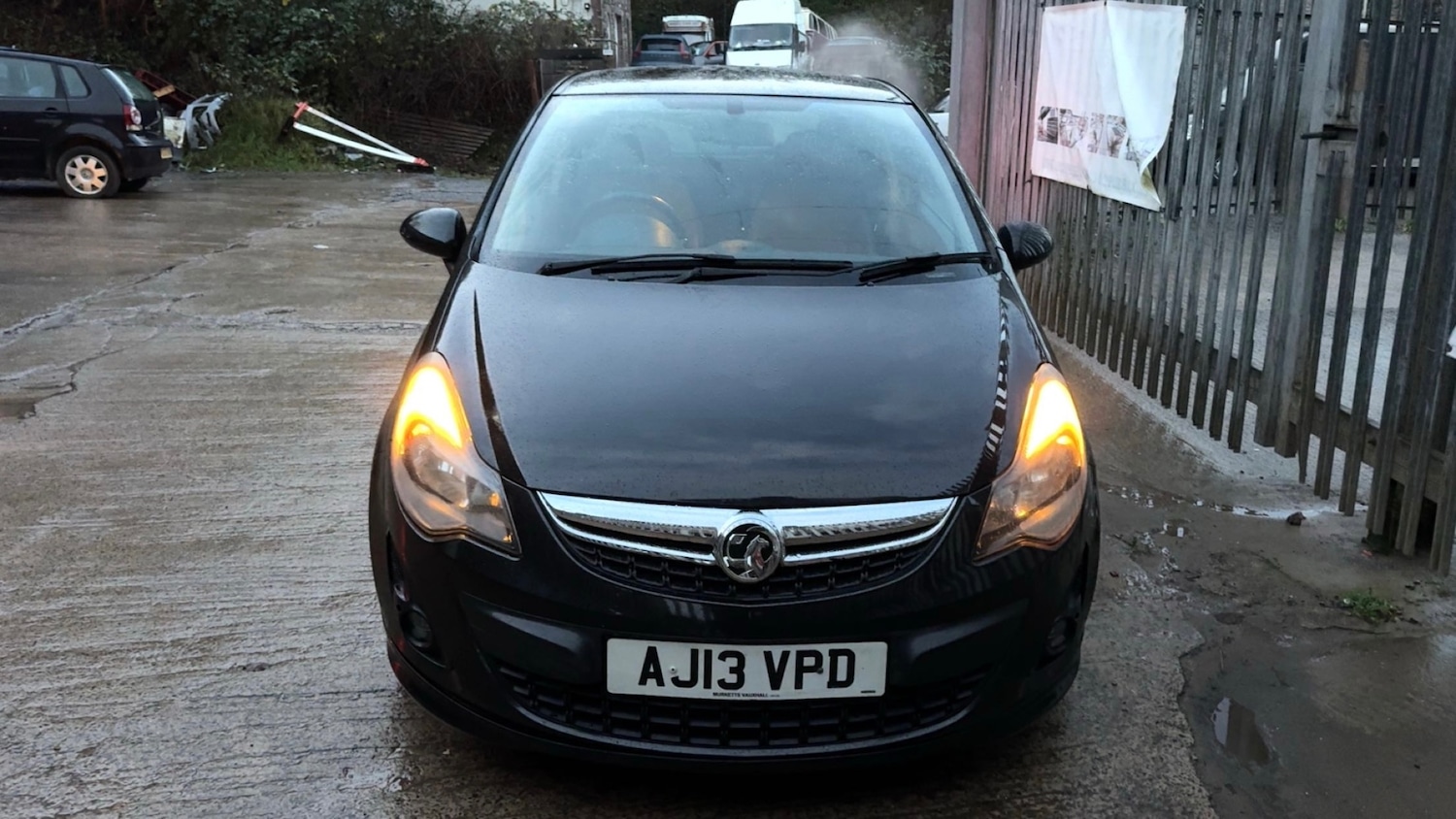 Used Vauxhall Corsa 2013 for sale - 76758356: Photo 8