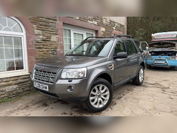Used Land Rover Freelander 2008 for sale - 79347475: Photo