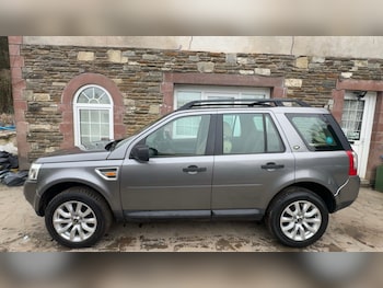Used Land Rover Freelander 2008 for sale - 79347475: Photo