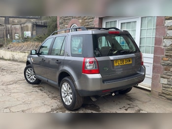 Used Land Rover Freelander 2008 for sale - 79347475: Photo