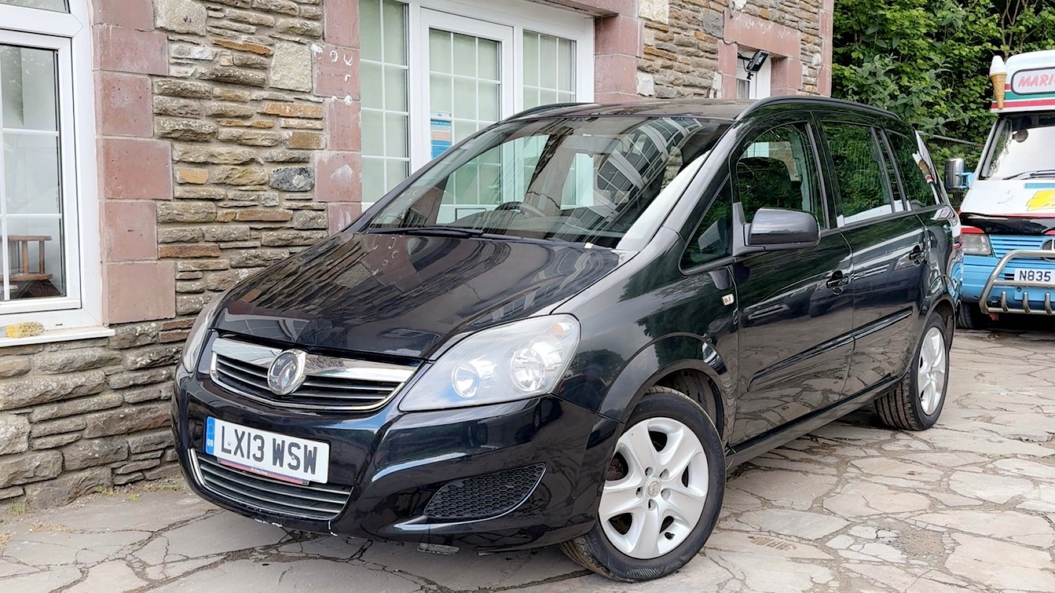 Vehicle 1