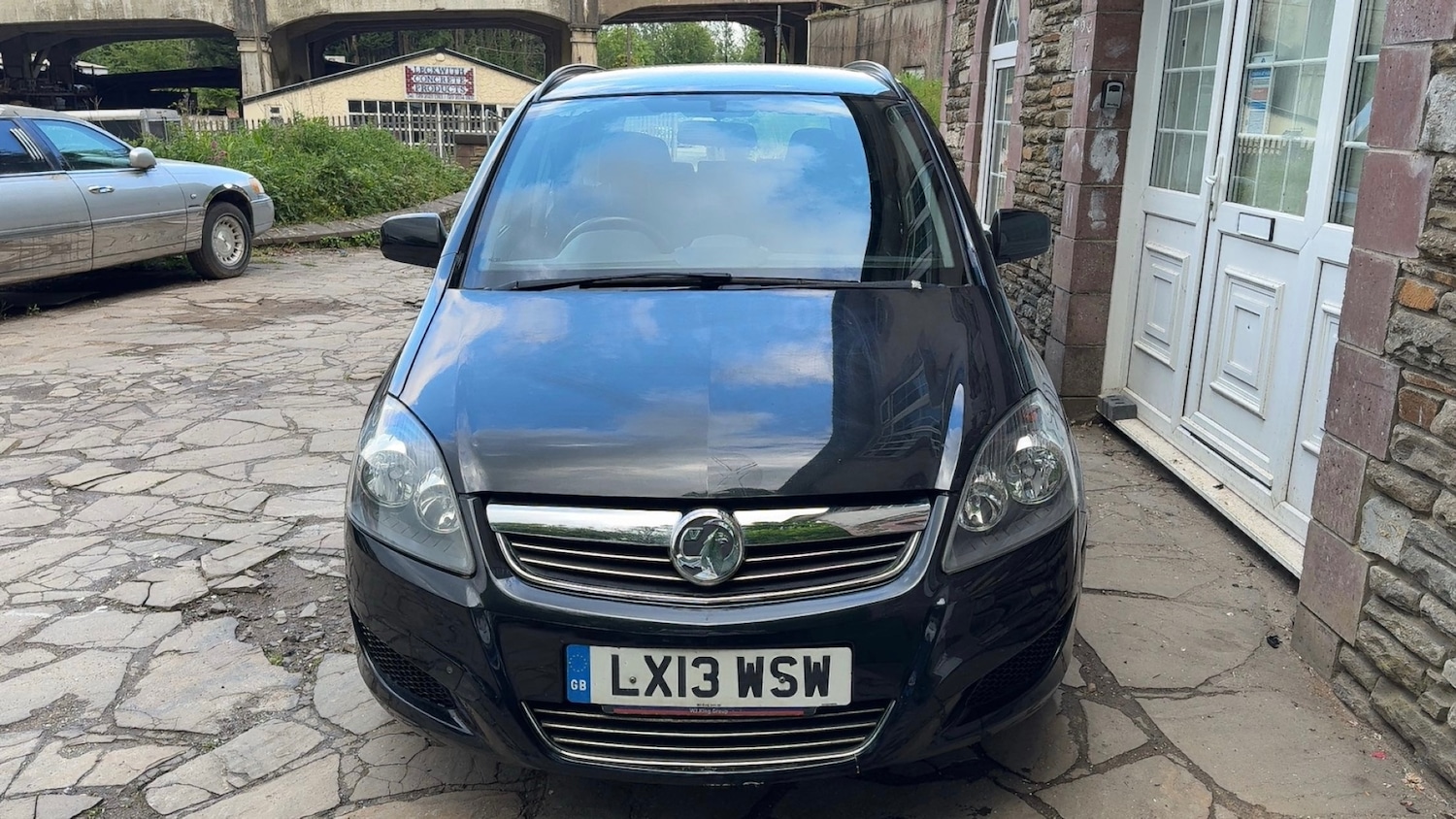 Vehicle 16