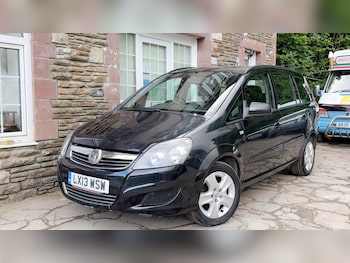 Vauxhall - Zafira