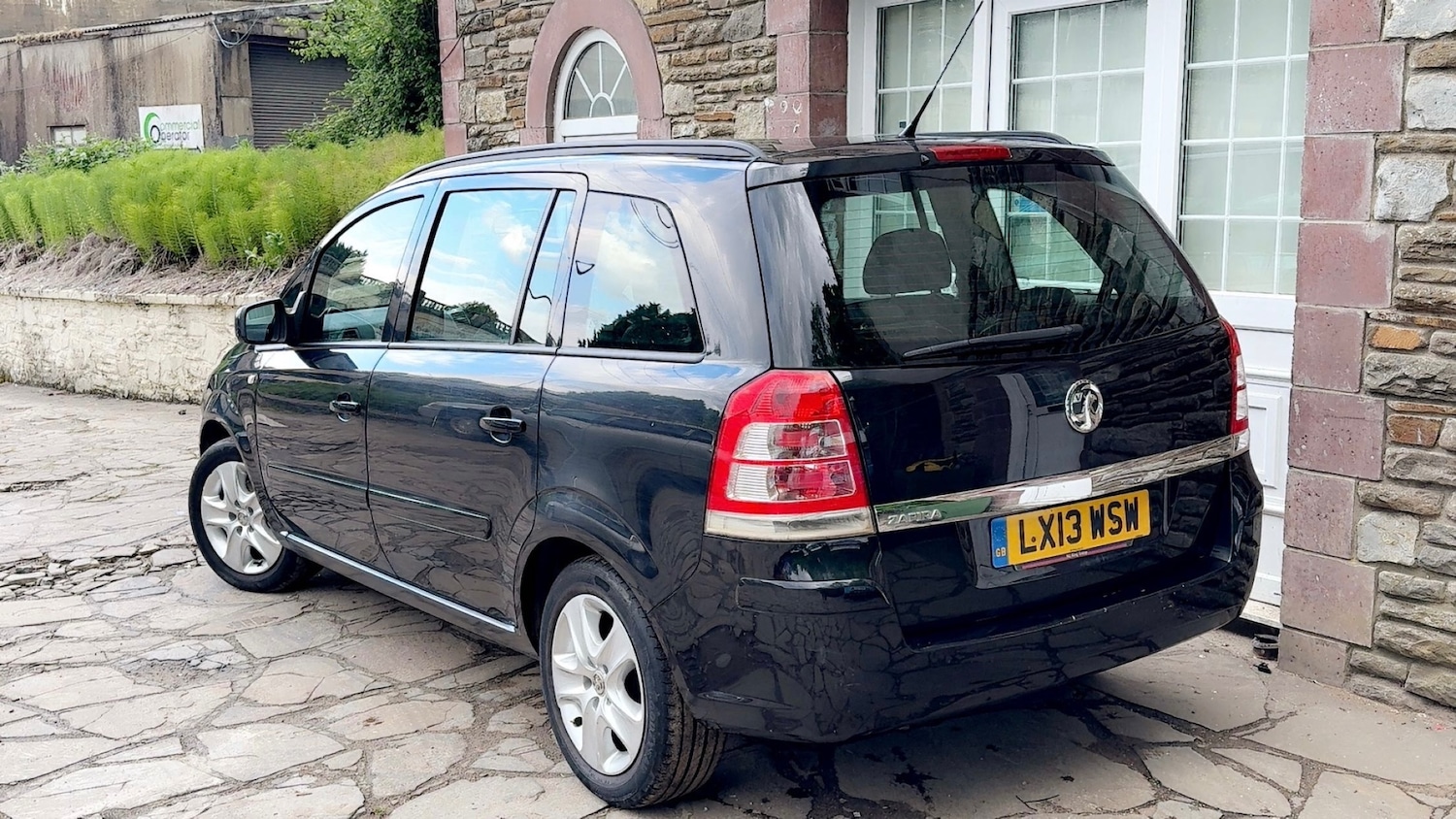 Vehicle 3