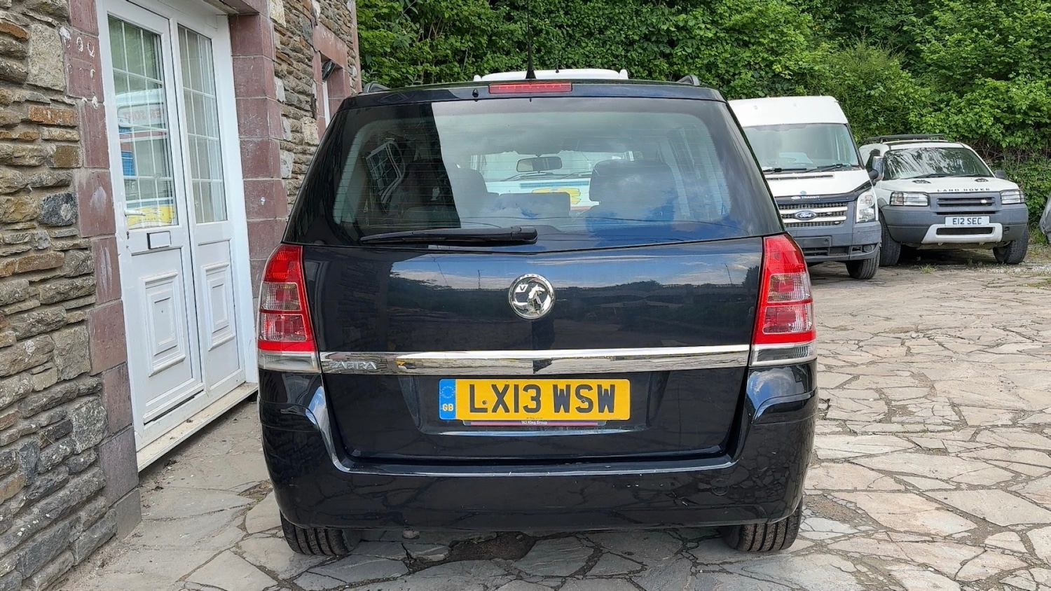 Vehicle 4