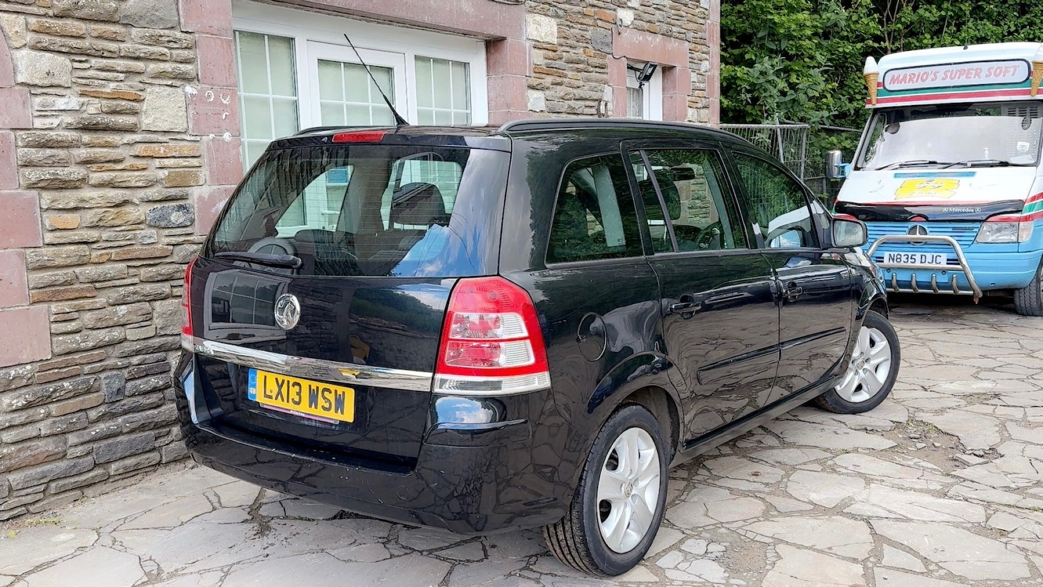 Vehicle 5