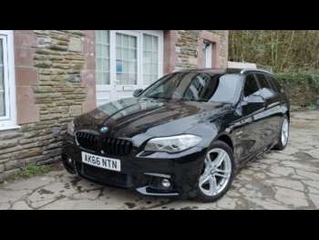 2016 (66) - 520d [190] M Sport 5dr Step Auto