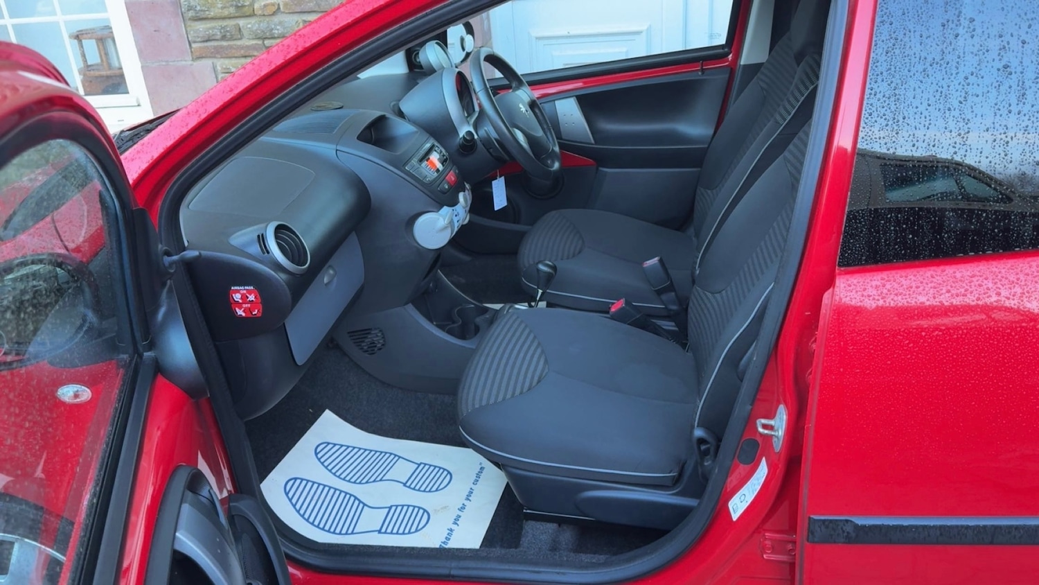 Used Peugeot 107 2013 for sale - 76855455: Photo 16