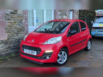 2013 (13) - 1.0 Allure 5dr 2-Tronic