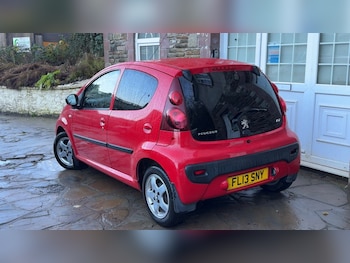 Used Peugeot 107 2013 for sale - 76855455: Photo